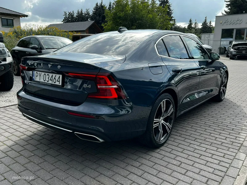 Volvo S60 4