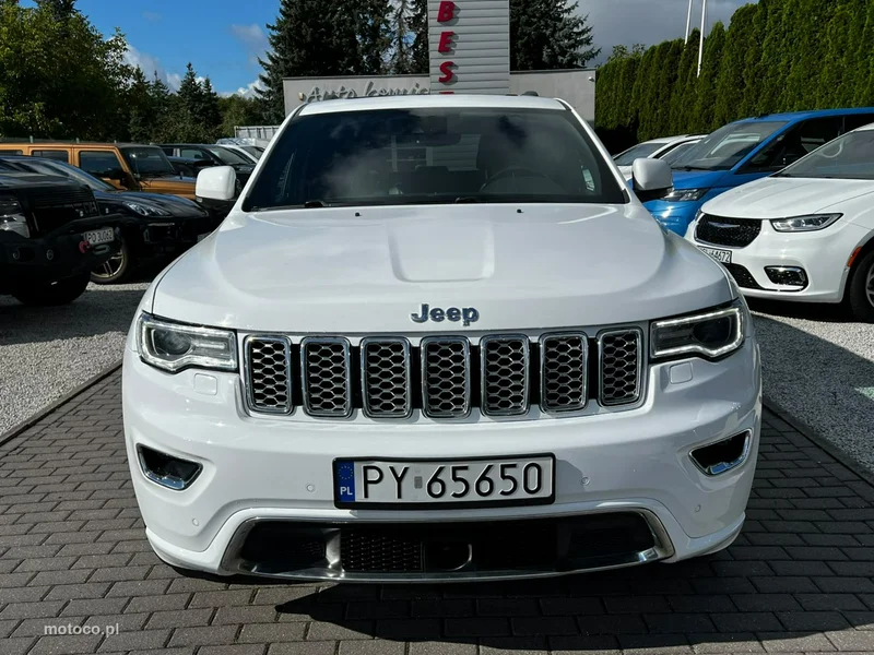Jeep Grand Cherokee 2