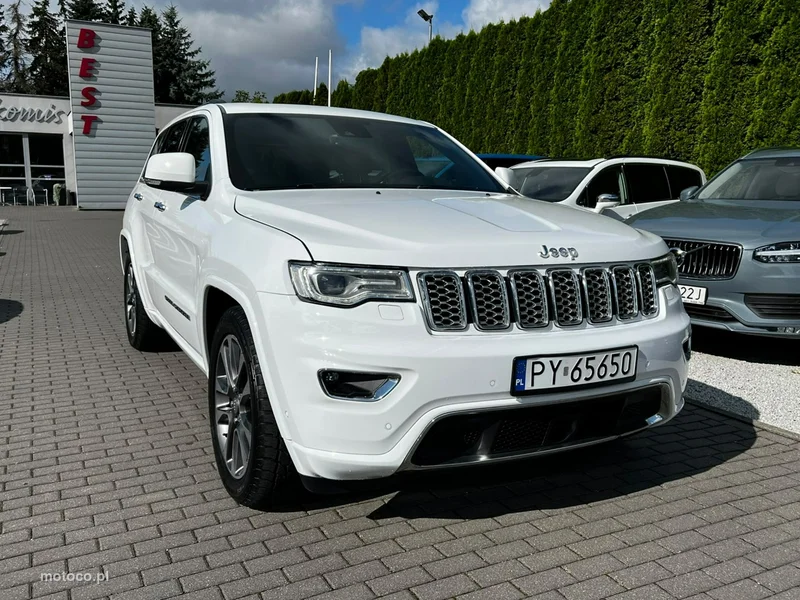 Jeep Grand Cherokee 3