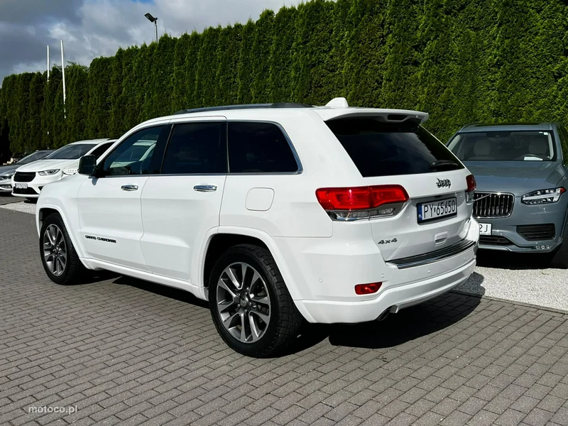 Jeep Grand Cherokee 6