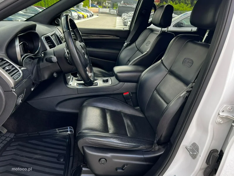 Jeep Grand Cherokee 10