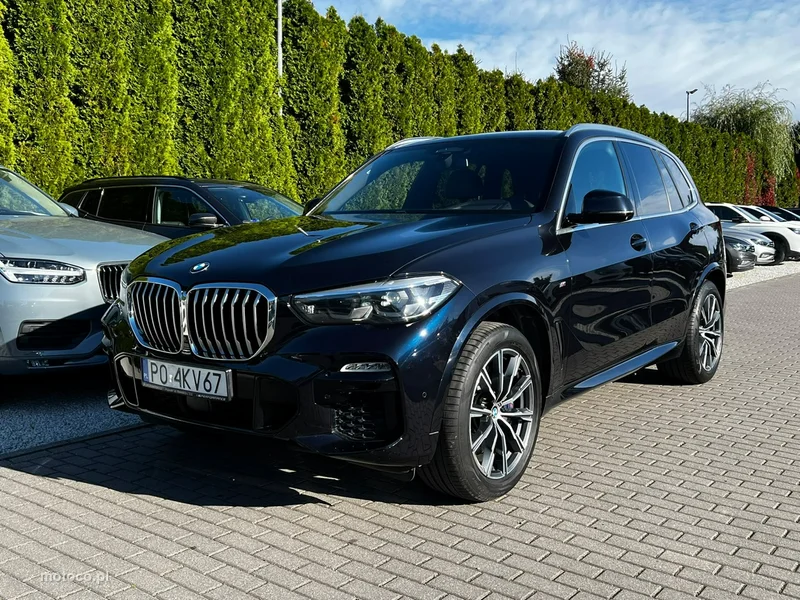 BMW X5 G05