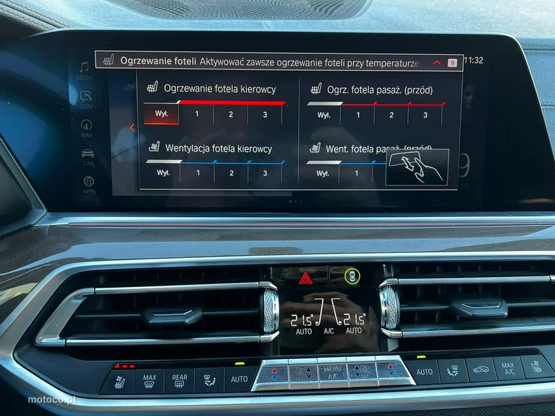 BMW X5 G05 21