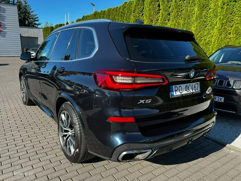 BMW X5 G05 4