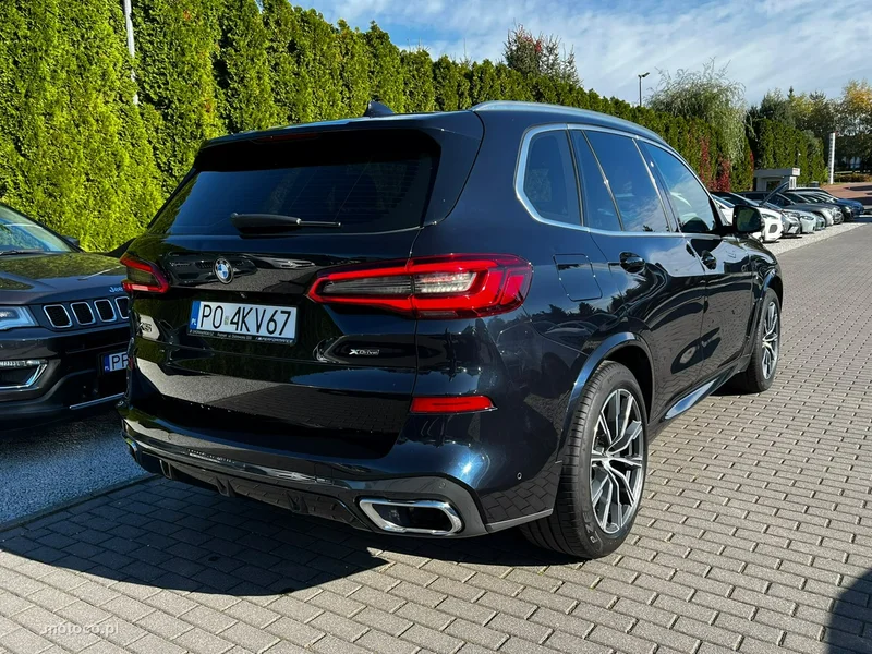 BMW X5 G05 5