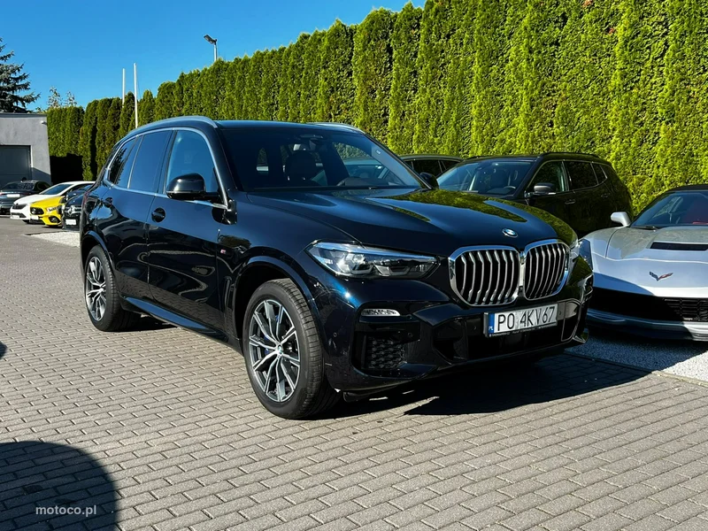 BMW X5 G05 7