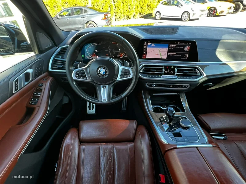 BMW X5 G05 9