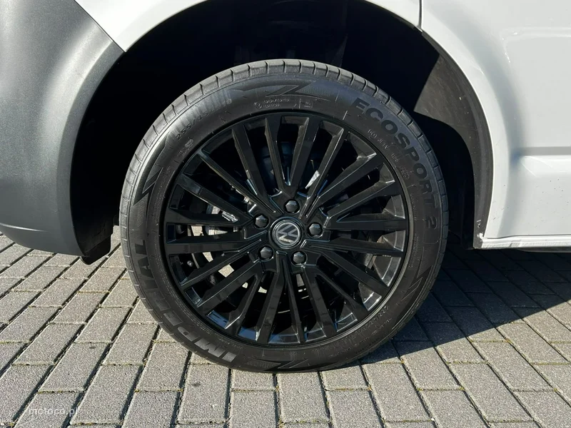 Volkswagen Transporter 2