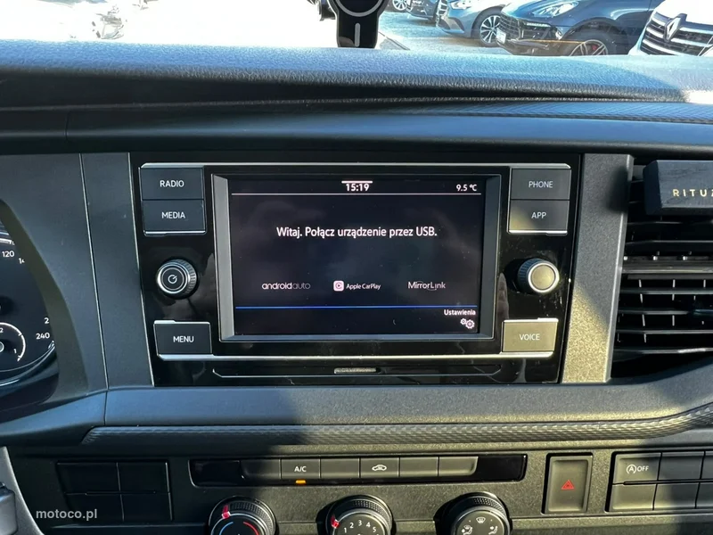 Volkswagen Transporter 13