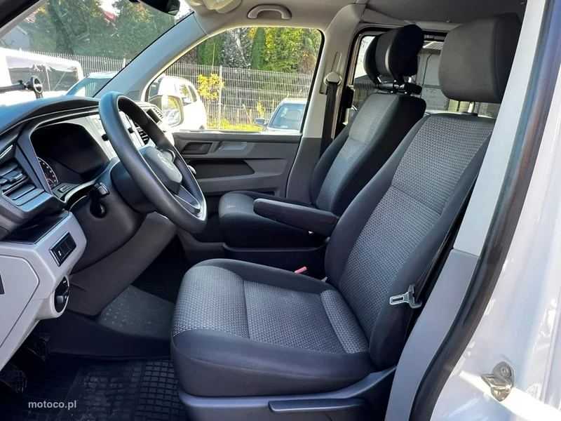 Volkswagen Transporter 14