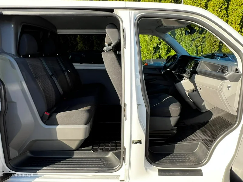Volkswagen Transporter 15