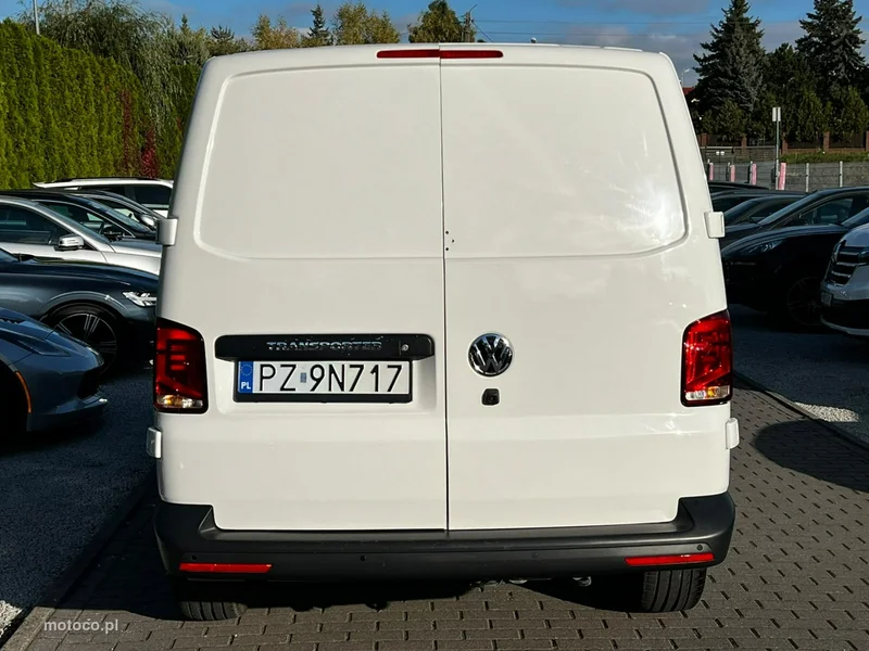Volkswagen Transporter 4