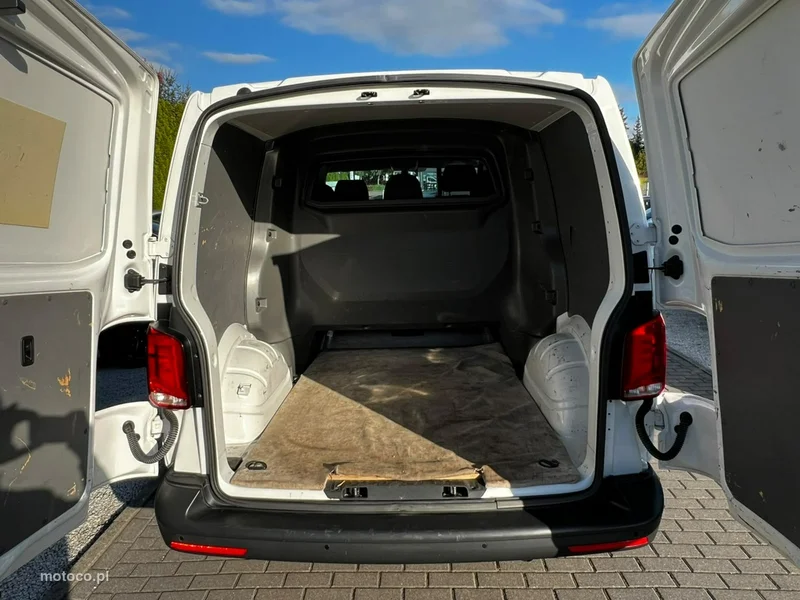 Volkswagen Transporter 5
