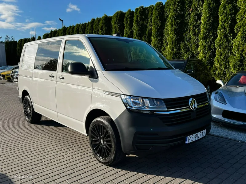 Volkswagen Transporter 6