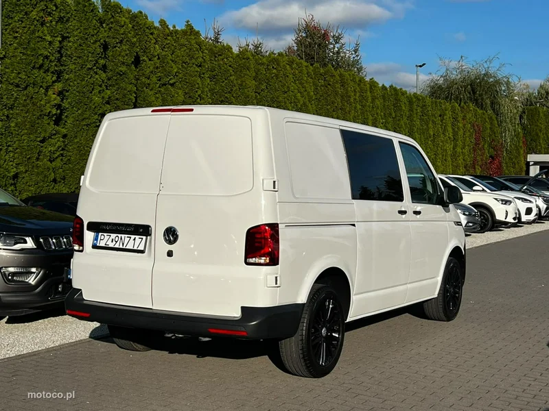 Volkswagen Transporter 8