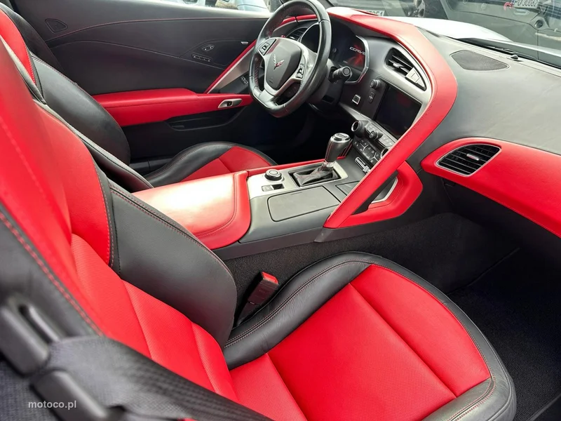 Chevrolet Corvette 14