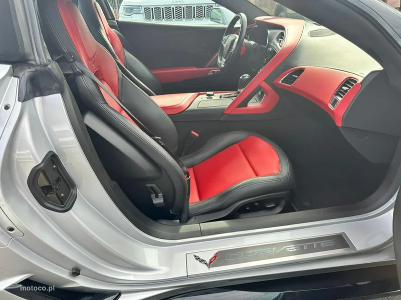 Chevrolet Corvette 17