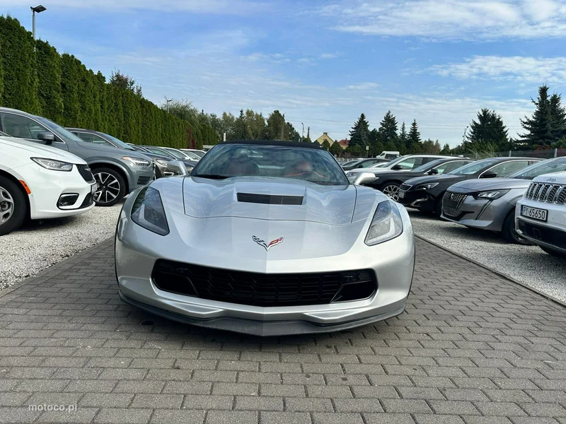 Chevrolet Corvette 7