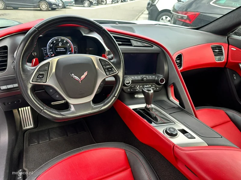 Chevrolet Corvette 10