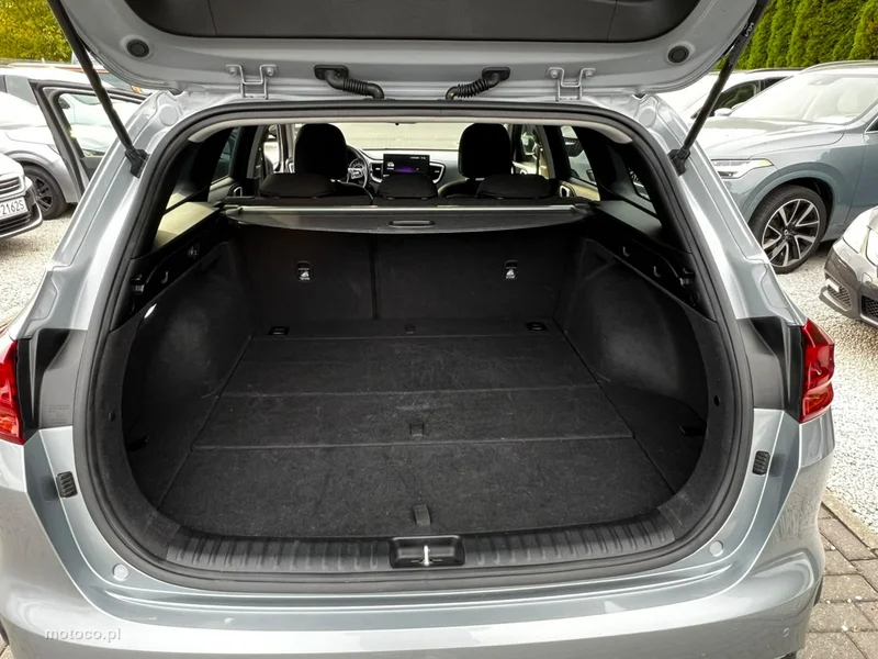 Kia Cee'd 17