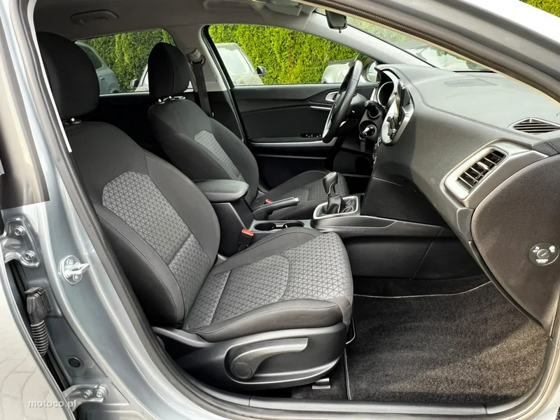 Kia Cee'd 20