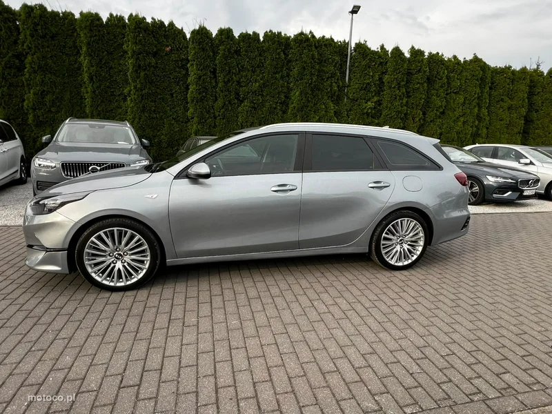 Kia Cee'd 3