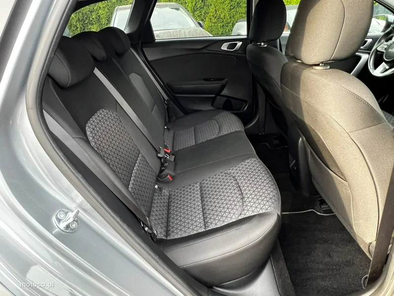 Kia Cee'd 21
