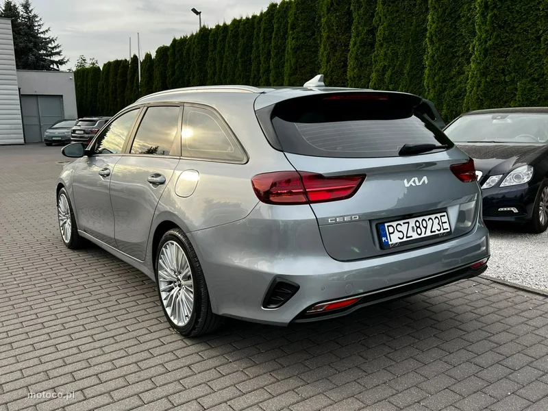 Kia Cee'd 4