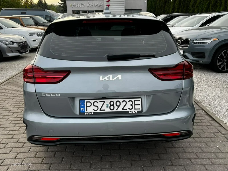 Kia Cee'd 5