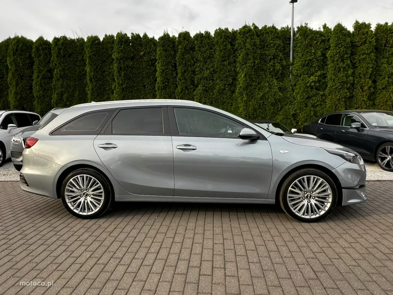 Kia Cee'd 7