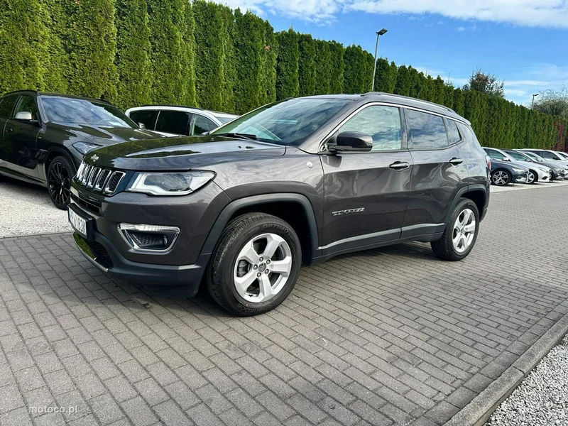 Jeep Compass 2