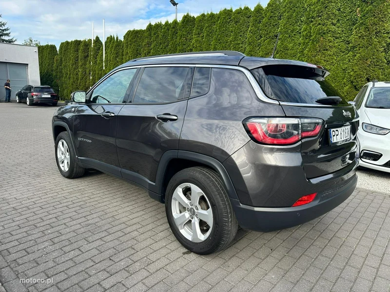 Jeep Compass 3