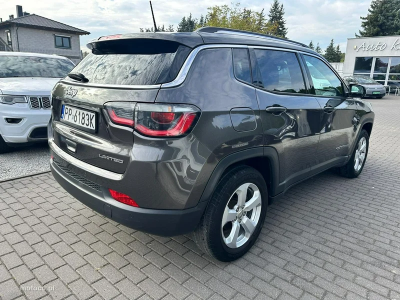 Jeep Compass 5
