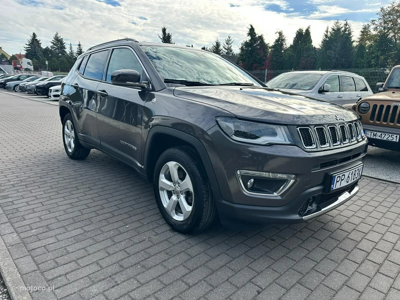 Jeep Compass 7