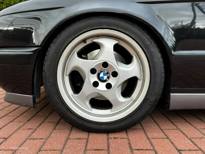 BMW M5 E34 2