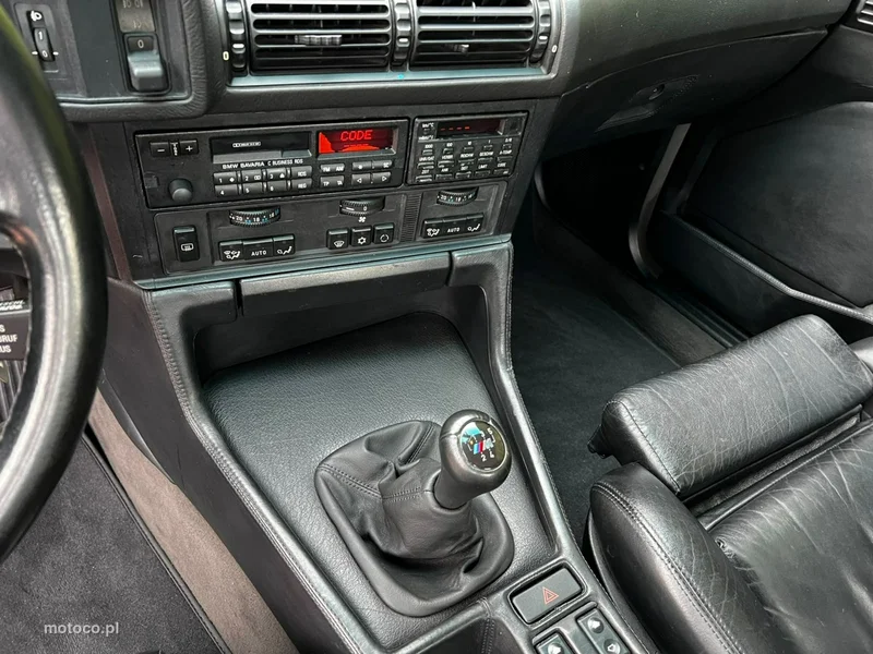 BMW M5 E34 17