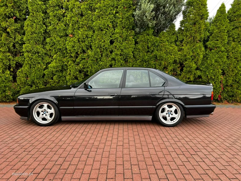BMW M5 E34 3