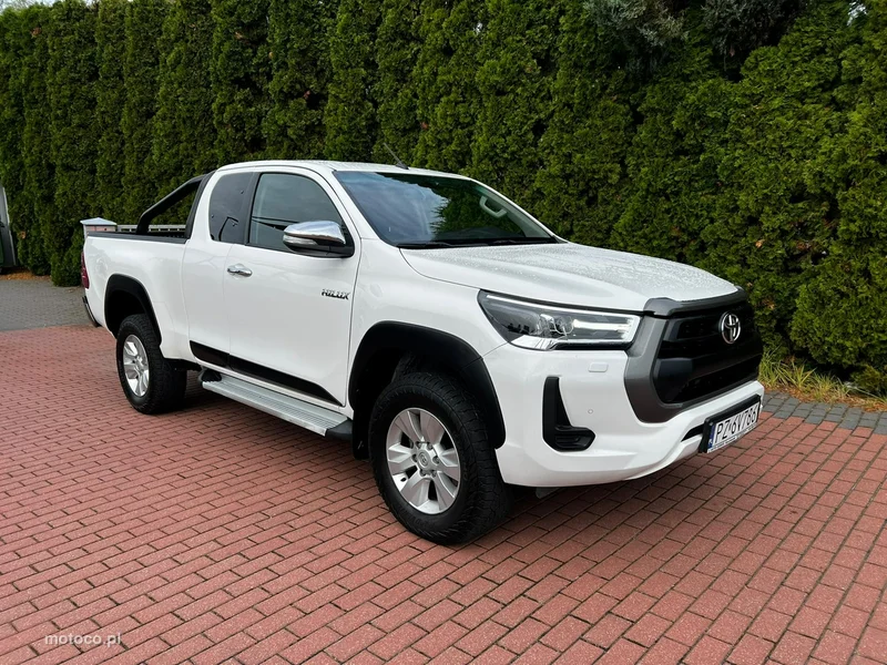 Toyota Hilux AN120 2