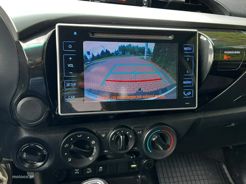 Toyota Hilux AN120 14