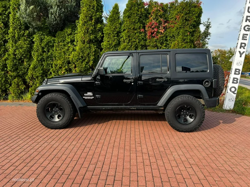 Jeep Wrangler 3