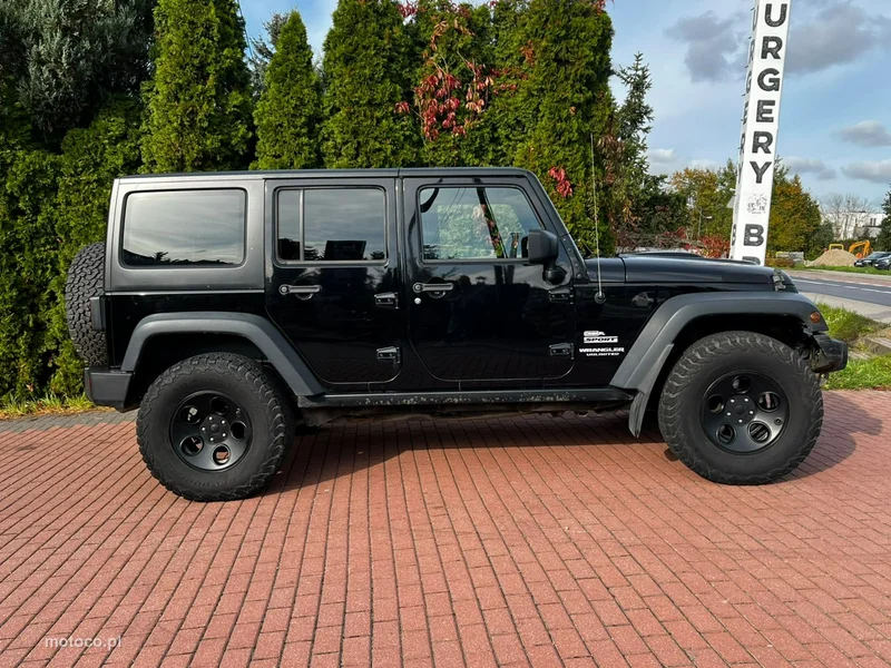 Jeep Wrangler 6