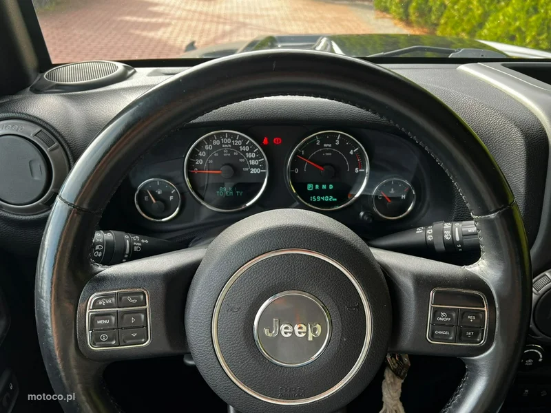 Jeep Wrangler 9