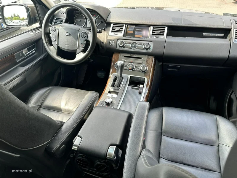 Land Rover Range Rover Sport 12