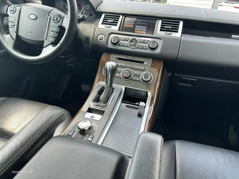 Land Rover Range Rover Sport 13