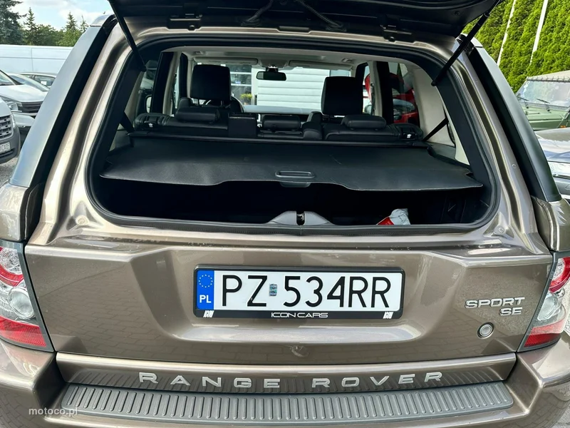 Land Rover Range Rover Sport 14