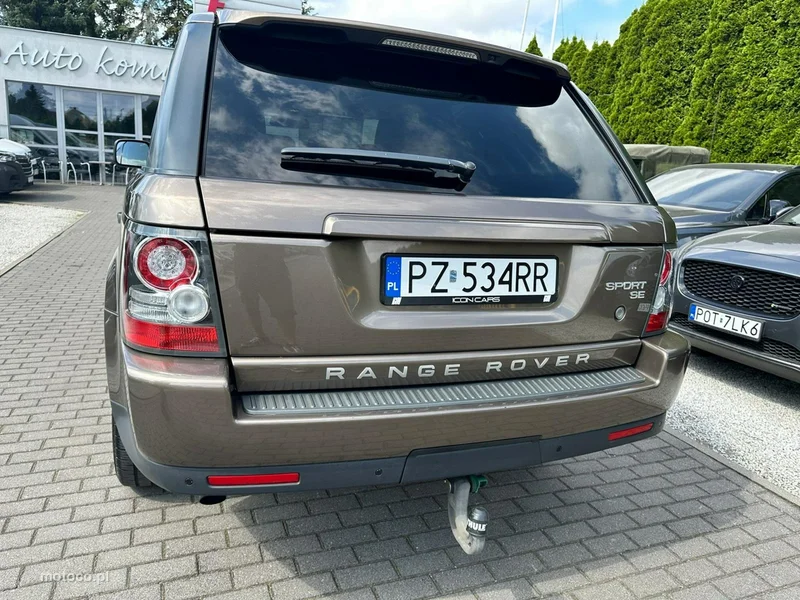Land Rover Range Rover Sport 15
