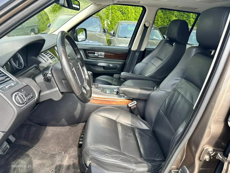 Land Rover Range Rover Sport 19