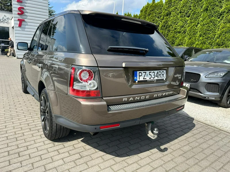 Land Rover Range Rover Sport 3