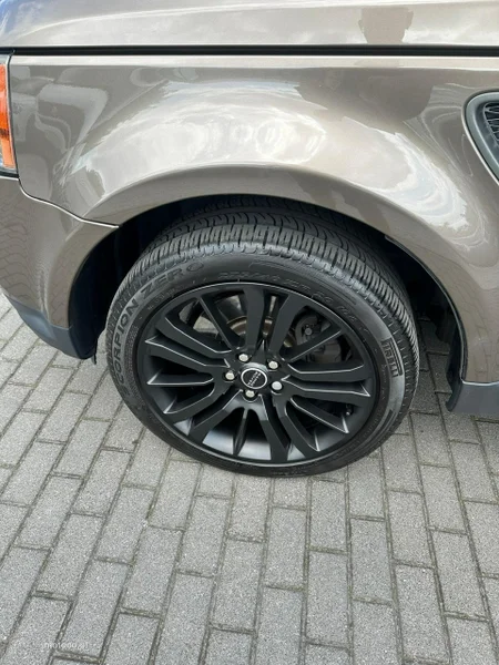 Land Rover Range Rover Sport 21