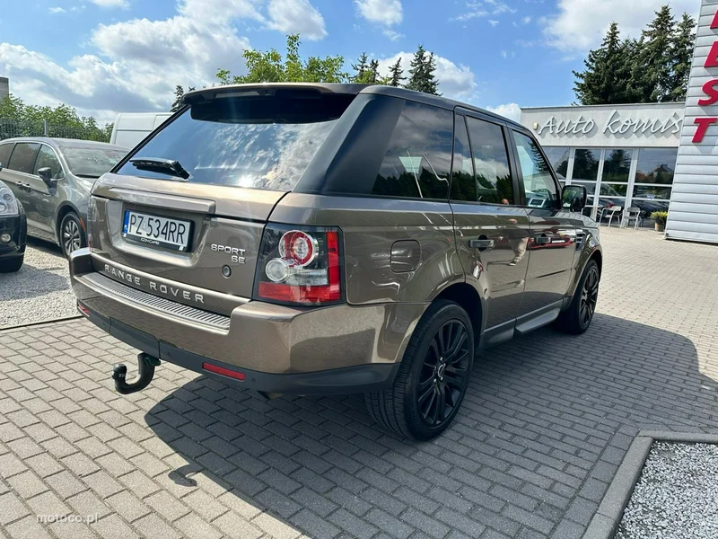 Land Rover Range Rover Sport 4